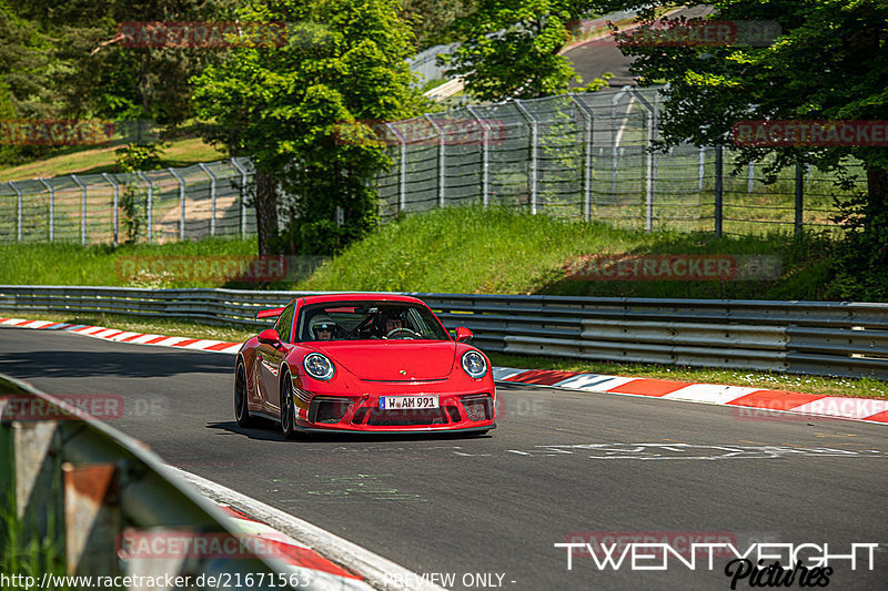 Bild #21671563 - Touristenfahrten Nürburgring Nordschleife (27.05.2023)