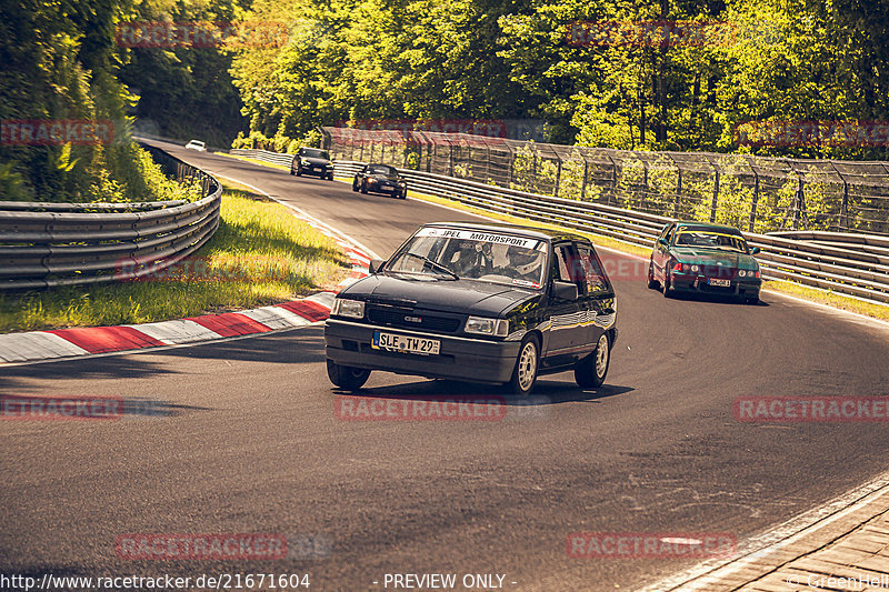 Bild #21671604 - Touristenfahrten Nürburgring Nordschleife (27.05.2023)