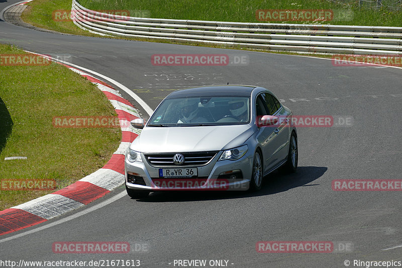 Bild #21671613 - Touristenfahrten Nürburgring Nordschleife (27.05.2023)