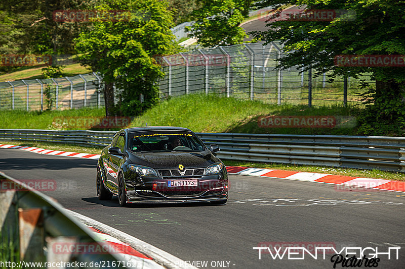 Bild #21671623 - Touristenfahrten Nürburgring Nordschleife (27.05.2023)