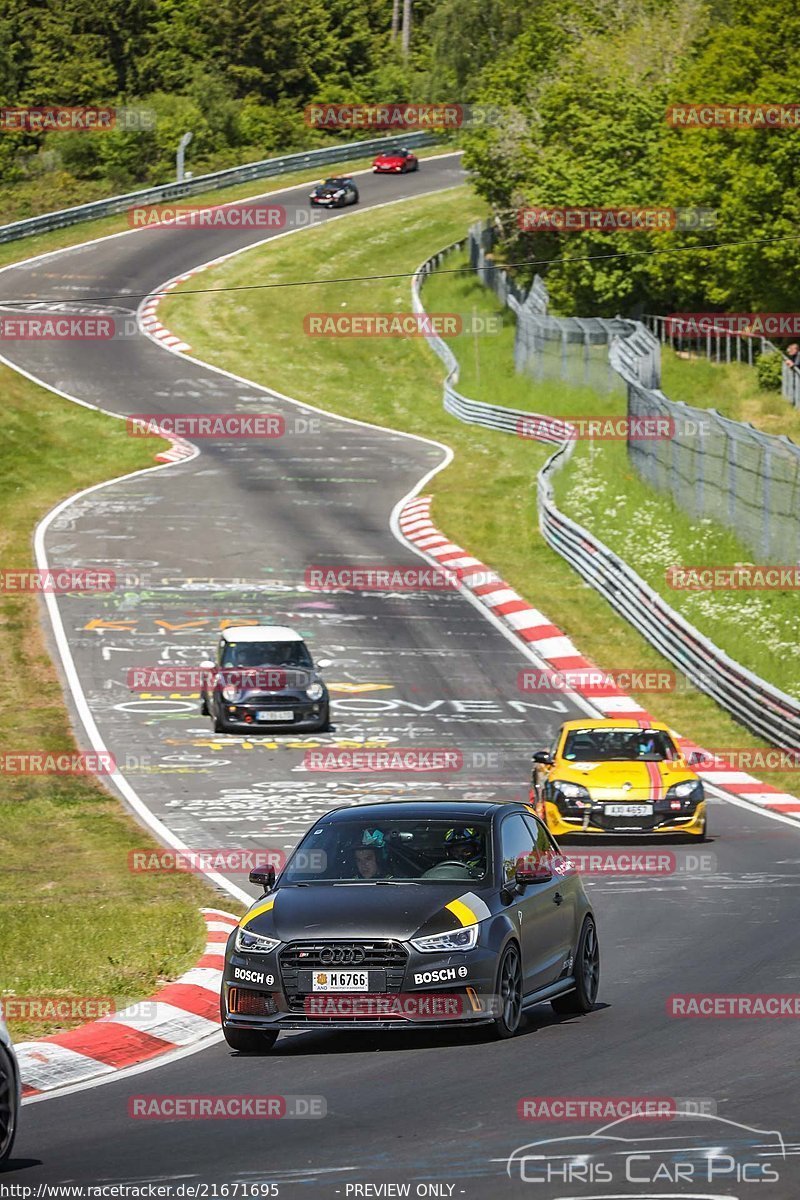 Bild #21671695 - Touristenfahrten Nürburgring Nordschleife (27.05.2023)