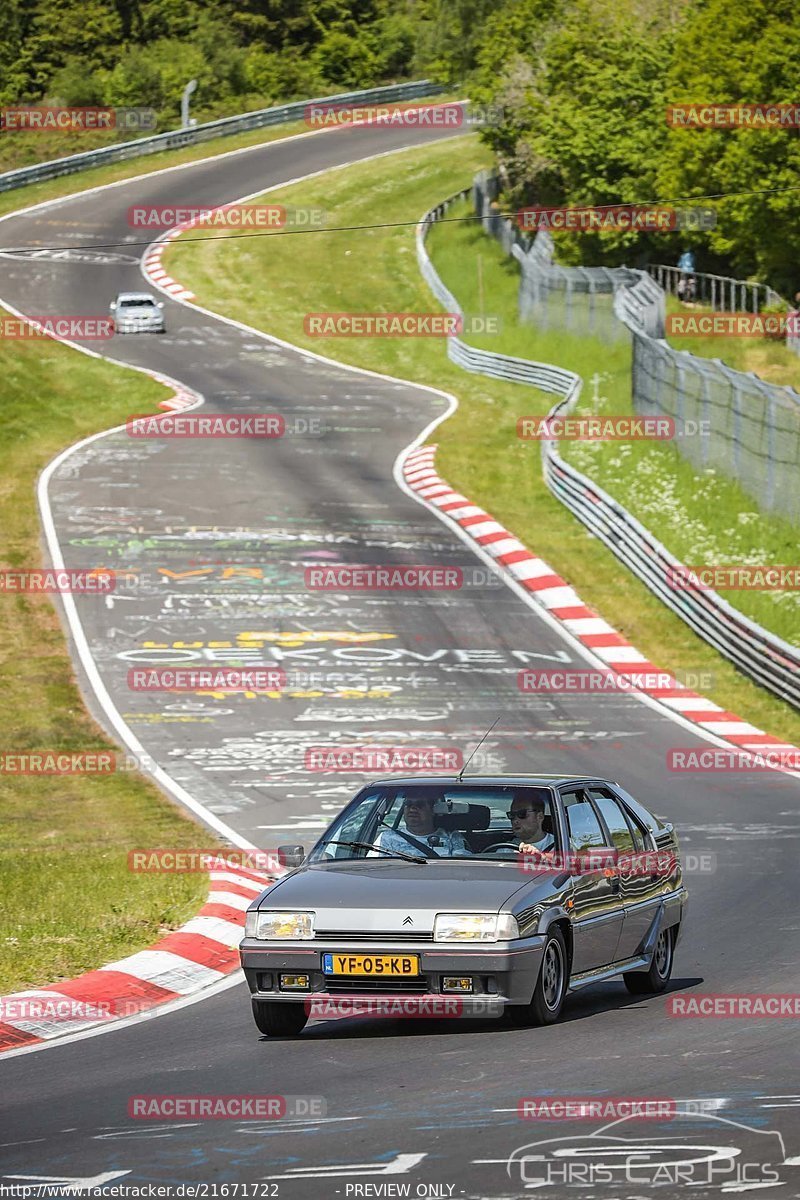 Bild #21671722 - Touristenfahrten Nürburgring Nordschleife (27.05.2023)