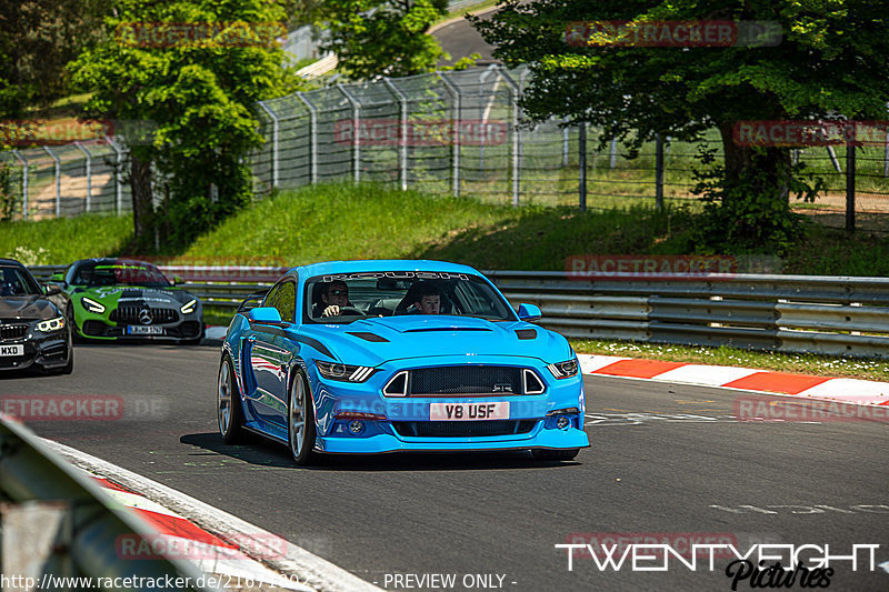 Bild #21671802 - Touristenfahrten Nürburgring Nordschleife (27.05.2023)