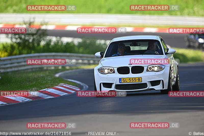 Bild #21671856 - Touristenfahrten Nürburgring Nordschleife (27.05.2023)