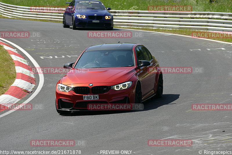 Bild #21671878 - Touristenfahrten Nürburgring Nordschleife (27.05.2023)