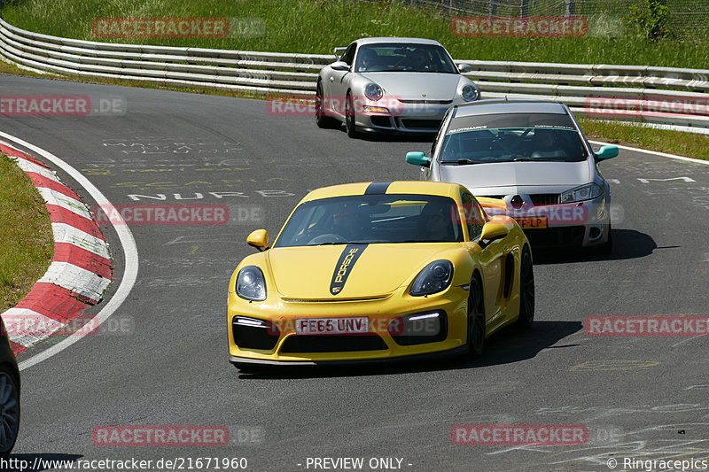 Bild #21671960 - Touristenfahrten Nürburgring Nordschleife (27.05.2023)