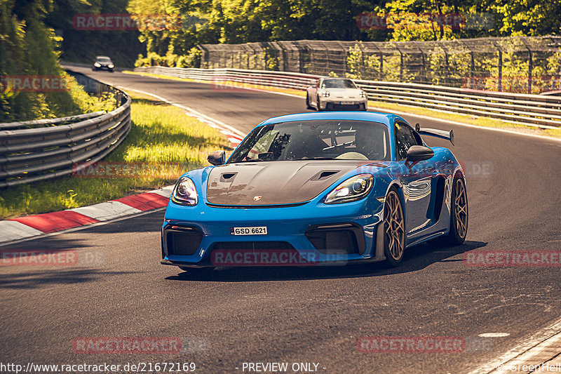 Bild #21672169 - Touristenfahrten Nürburgring Nordschleife (27.05.2023)