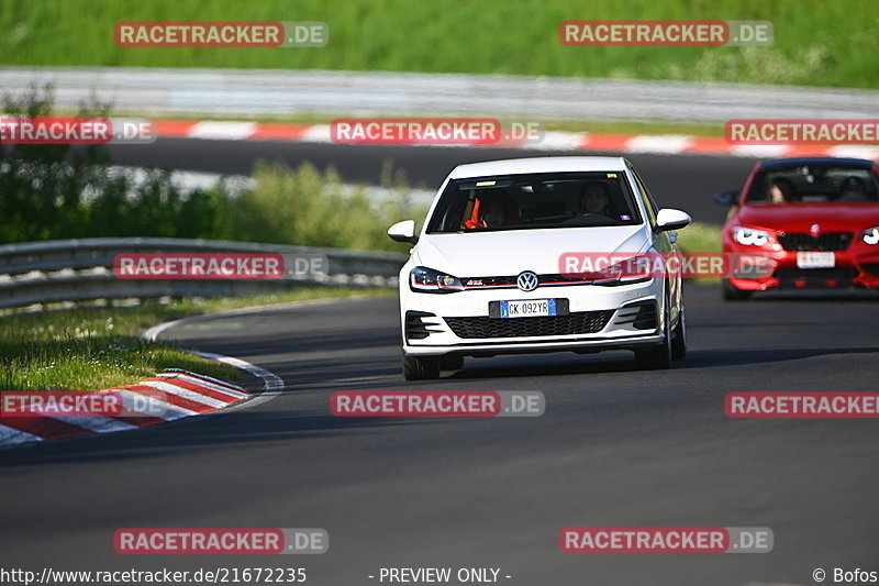 Bild #21672235 - Touristenfahrten Nürburgring Nordschleife (27.05.2023)