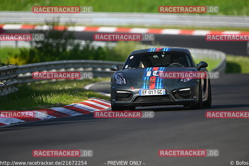 Bild #21672254 - Touristenfahrten Nürburgring Nordschleife (27.05.2023)