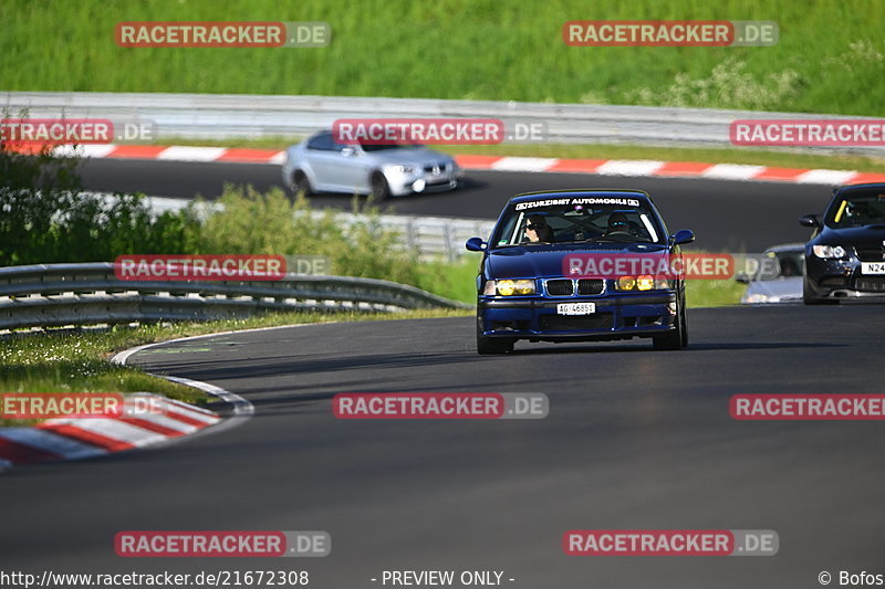 Bild #21672308 - Touristenfahrten Nürburgring Nordschleife (27.05.2023)