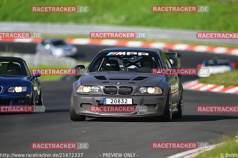 Bild #21672337 - Touristenfahrten Nürburgring Nordschleife (27.05.2023)