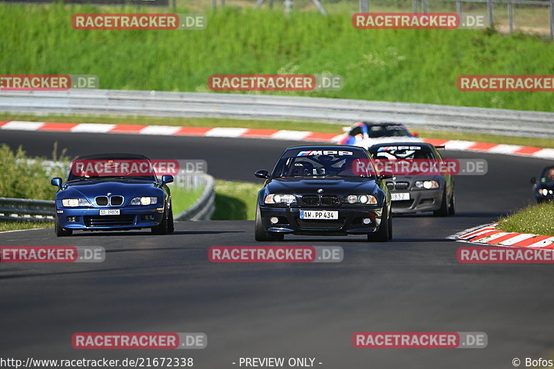 Bild #21672338 - Touristenfahrten Nürburgring Nordschleife (27.05.2023)