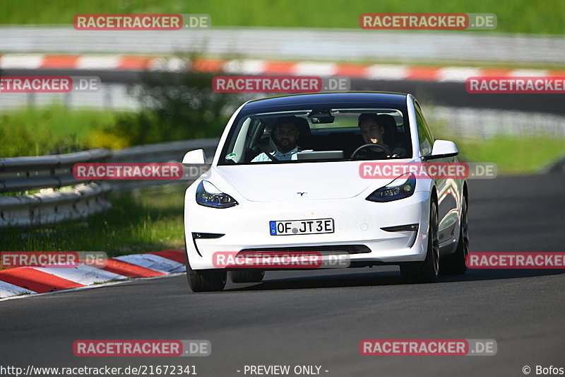 Bild #21672341 - Touristenfahrten Nürburgring Nordschleife (27.05.2023)