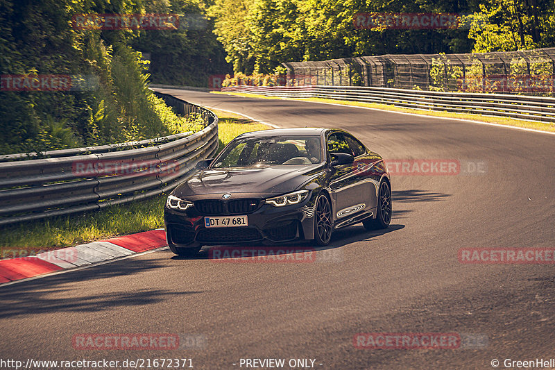 Bild #21672371 - Touristenfahrten Nürburgring Nordschleife (27.05.2023)