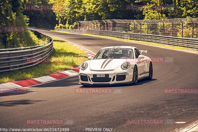 Bild #21672489 - Touristenfahrten Nürburgring Nordschleife (27.05.2023)