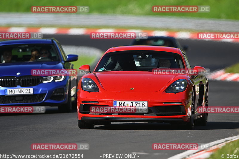 Bild #21672554 - Touristenfahrten Nürburgring Nordschleife (27.05.2023)