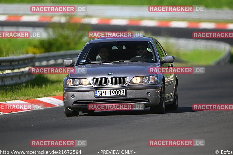 Bild #21672594 - Touristenfahrten Nürburgring Nordschleife (27.05.2023)