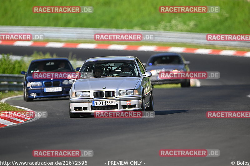 Bild #21672596 - Touristenfahrten Nürburgring Nordschleife (27.05.2023)