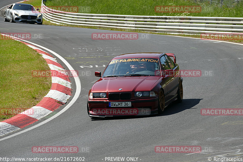 Bild #21672602 - Touristenfahrten Nürburgring Nordschleife (27.05.2023)