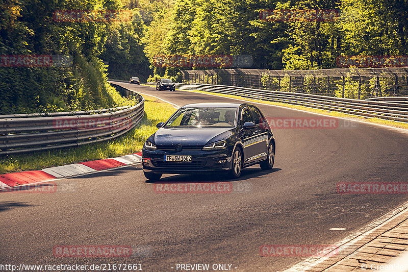 Bild #21672661 - Touristenfahrten Nürburgring Nordschleife (27.05.2023)