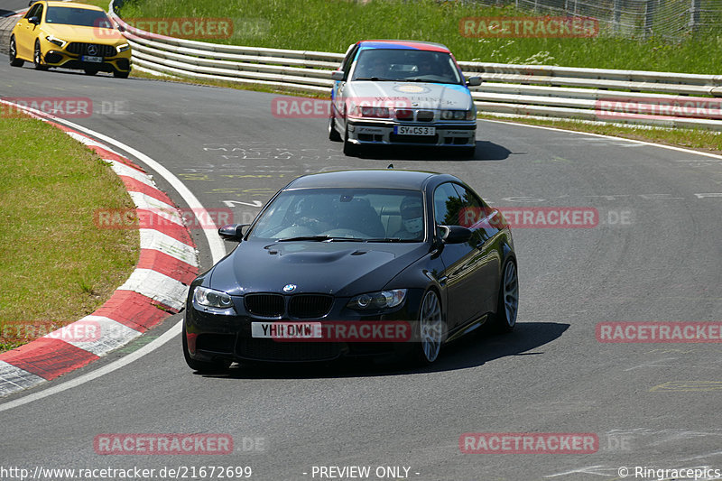 Bild #21672699 - Touristenfahrten Nürburgring Nordschleife (27.05.2023)