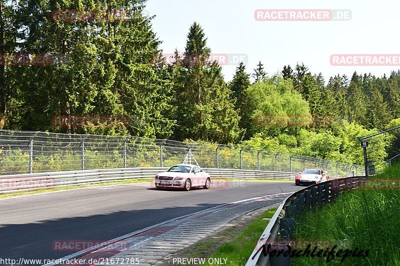 Bild #21672785 - Touristenfahrten Nürburgring Nordschleife (27.05.2023)