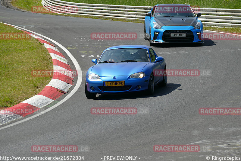 Bild #21672804 - Touristenfahrten Nürburgring Nordschleife (27.05.2023)