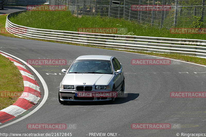 Bild #21672845 - Touristenfahrten Nürburgring Nordschleife (27.05.2023)