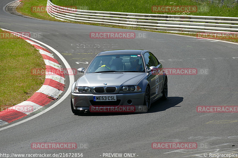 Bild #21672856 - Touristenfahrten Nürburgring Nordschleife (27.05.2023)