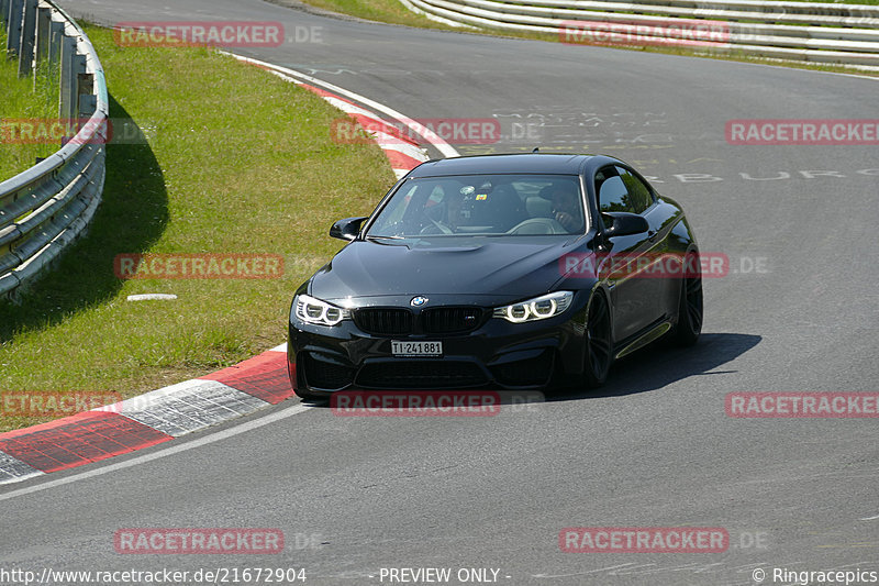 Bild #21672904 - Touristenfahrten Nürburgring Nordschleife (27.05.2023)