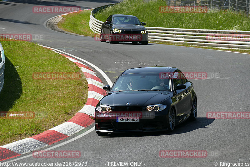 Bild #21672973 - Touristenfahrten Nürburgring Nordschleife (27.05.2023)