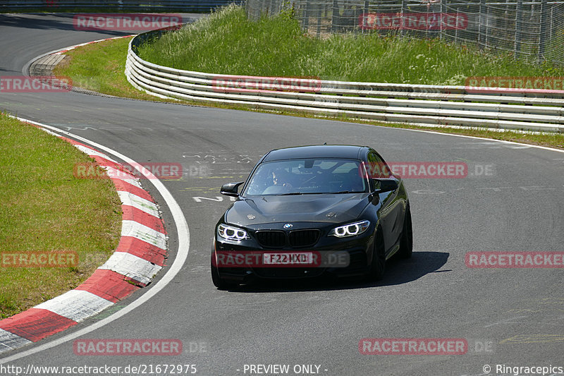 Bild #21672975 - Touristenfahrten Nürburgring Nordschleife (27.05.2023)