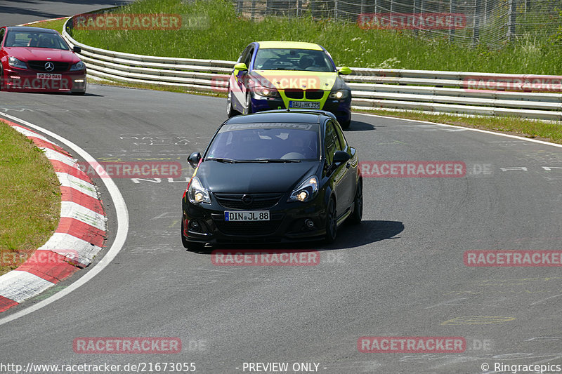 Bild #21673055 - Touristenfahrten Nürburgring Nordschleife (27.05.2023)