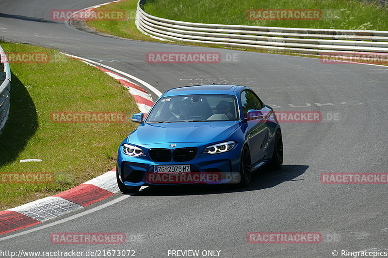 Bild #21673072 - Touristenfahrten Nürburgring Nordschleife (27.05.2023)