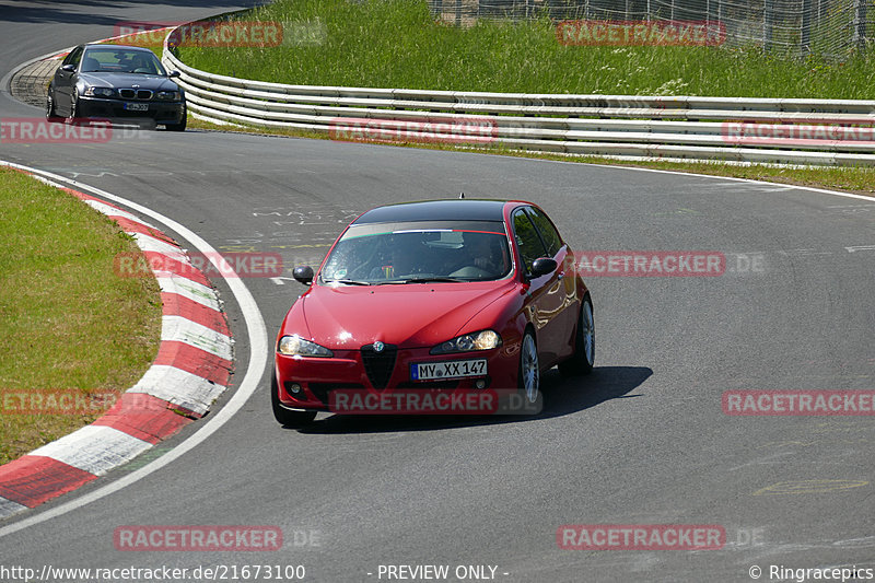 Bild #21673100 - Touristenfahrten Nürburgring Nordschleife (27.05.2023)