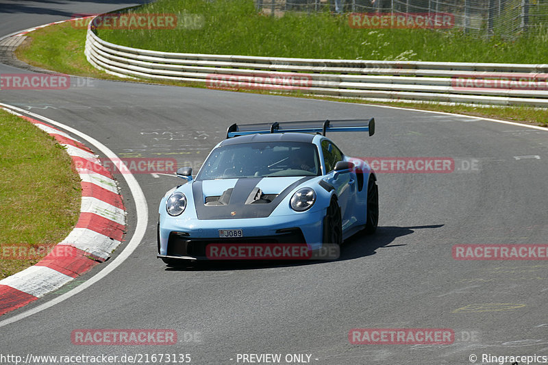 Bild #21673135 - Touristenfahrten Nürburgring Nordschleife (27.05.2023)