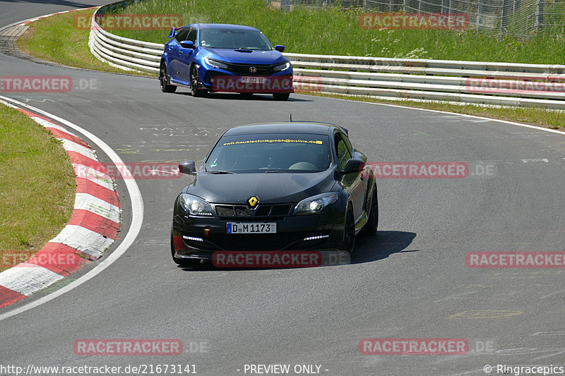 Bild #21673141 - Touristenfahrten Nürburgring Nordschleife (27.05.2023)