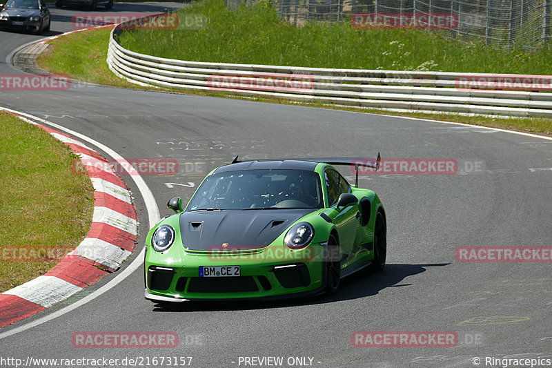 Bild #21673157 - Touristenfahrten Nürburgring Nordschleife (27.05.2023)