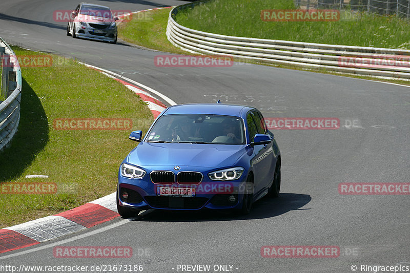 Bild #21673186 - Touristenfahrten Nürburgring Nordschleife (27.05.2023)