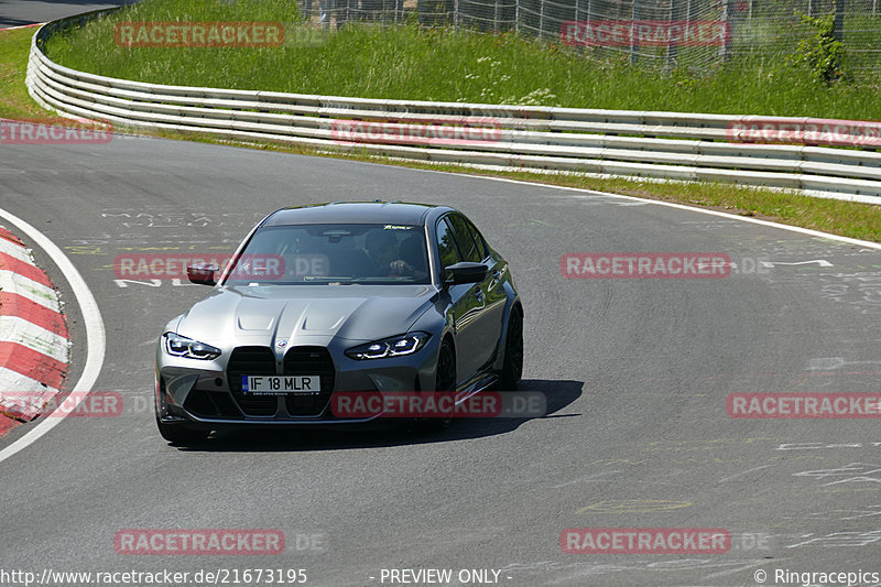 Bild #21673195 - Touristenfahrten Nürburgring Nordschleife (27.05.2023)