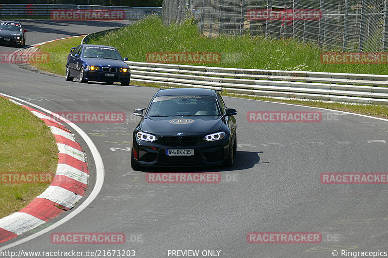 Bild #21673203 - Touristenfahrten Nürburgring Nordschleife (27.05.2023)