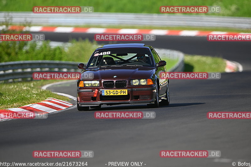 Bild #21673264 - Touristenfahrten Nürburgring Nordschleife (27.05.2023)