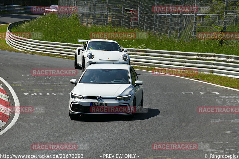 Bild #21673293 - Touristenfahrten Nürburgring Nordschleife (27.05.2023)