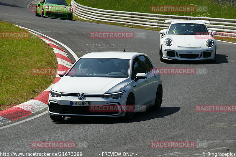 Bild #21673299 - Touristenfahrten Nürburgring Nordschleife (27.05.2023)