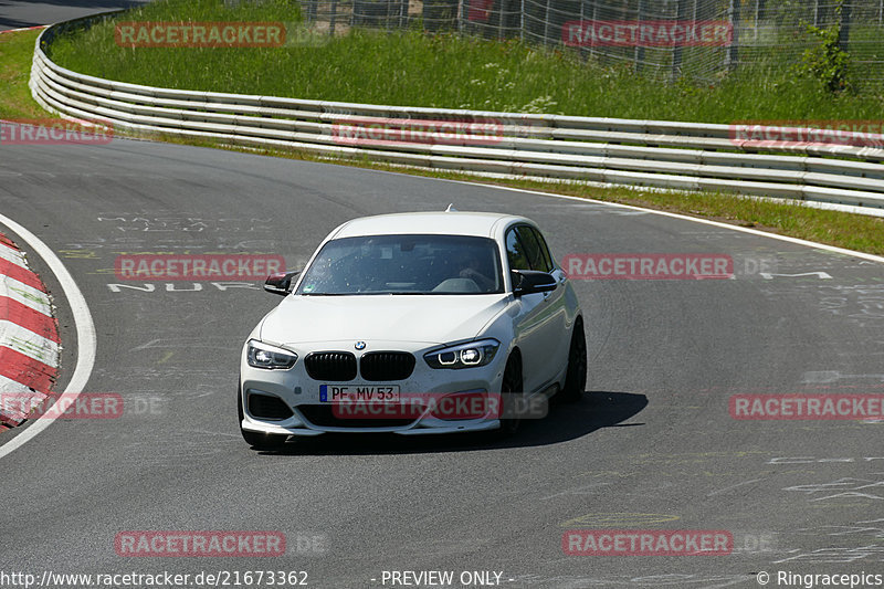 Bild #21673362 - Touristenfahrten Nürburgring Nordschleife (27.05.2023)