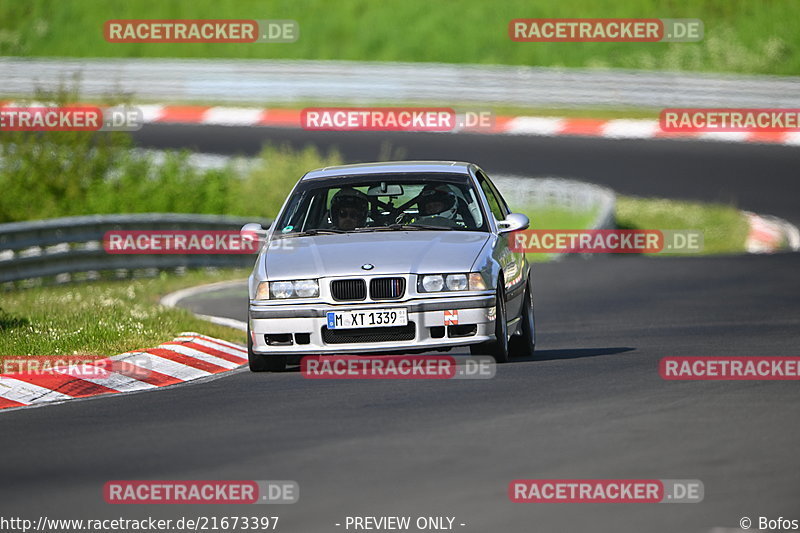 Bild #21673397 - Touristenfahrten Nürburgring Nordschleife (27.05.2023)