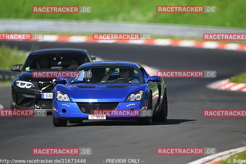 Bild #21673446 - Touristenfahrten Nürburgring Nordschleife (27.05.2023)