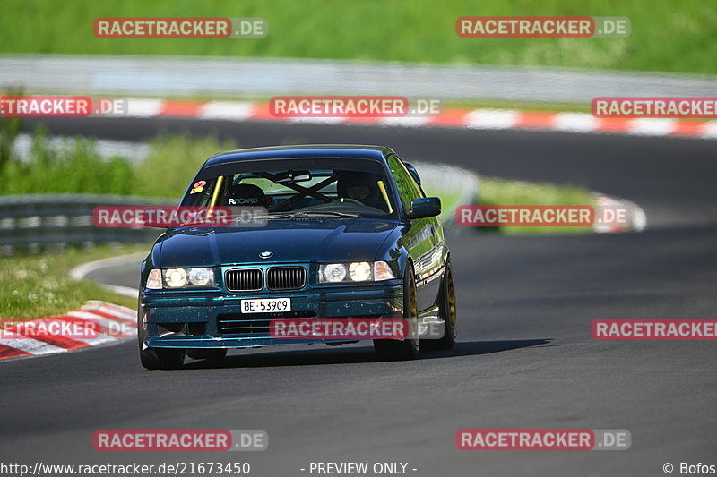 Bild #21673450 - Touristenfahrten Nürburgring Nordschleife (27.05.2023)