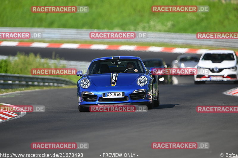 Bild #21673498 - Touristenfahrten Nürburgring Nordschleife (27.05.2023)