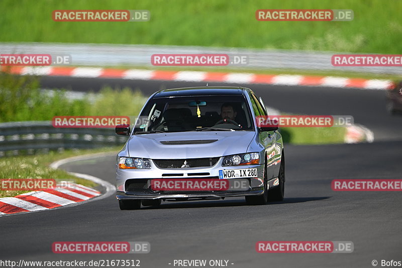 Bild #21673512 - Touristenfahrten Nürburgring Nordschleife (27.05.2023)